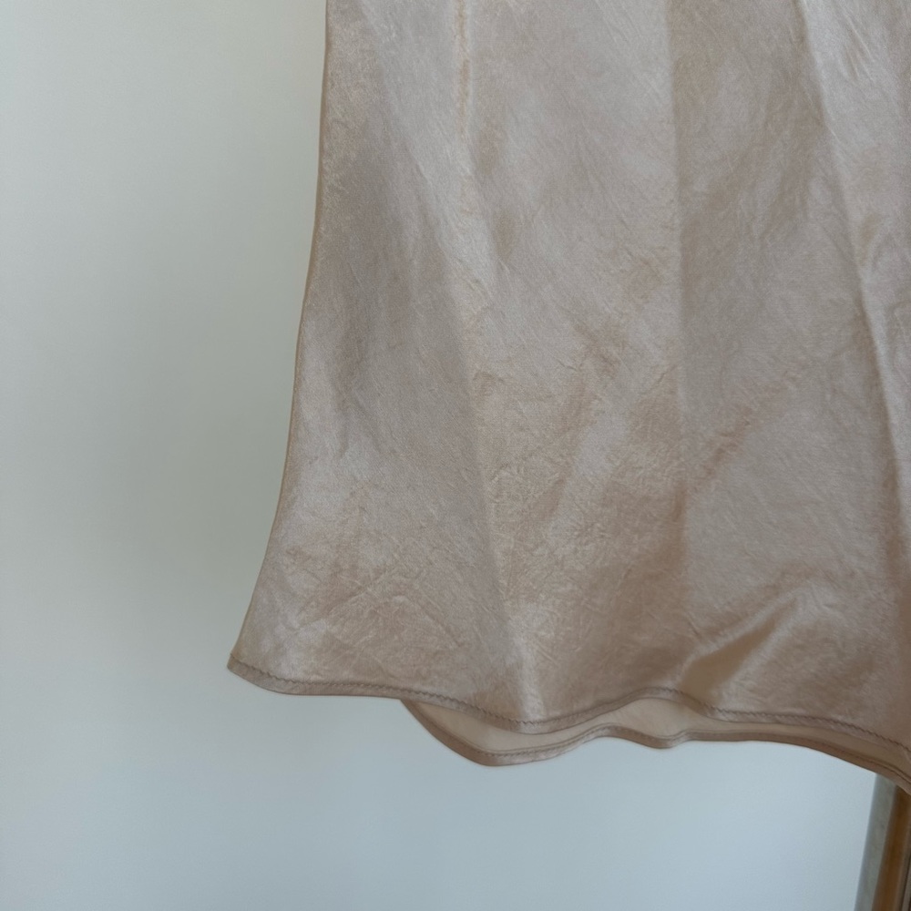Babaton Silky MIDI Skirt in XS - Picture 4 of 4
